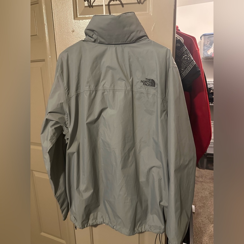 NORTH FACE WINDBREAKER